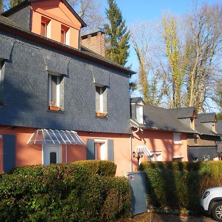 Les Coquillettes Bed and Breakfast Équemauville Εξωτερικό φωτογραφία