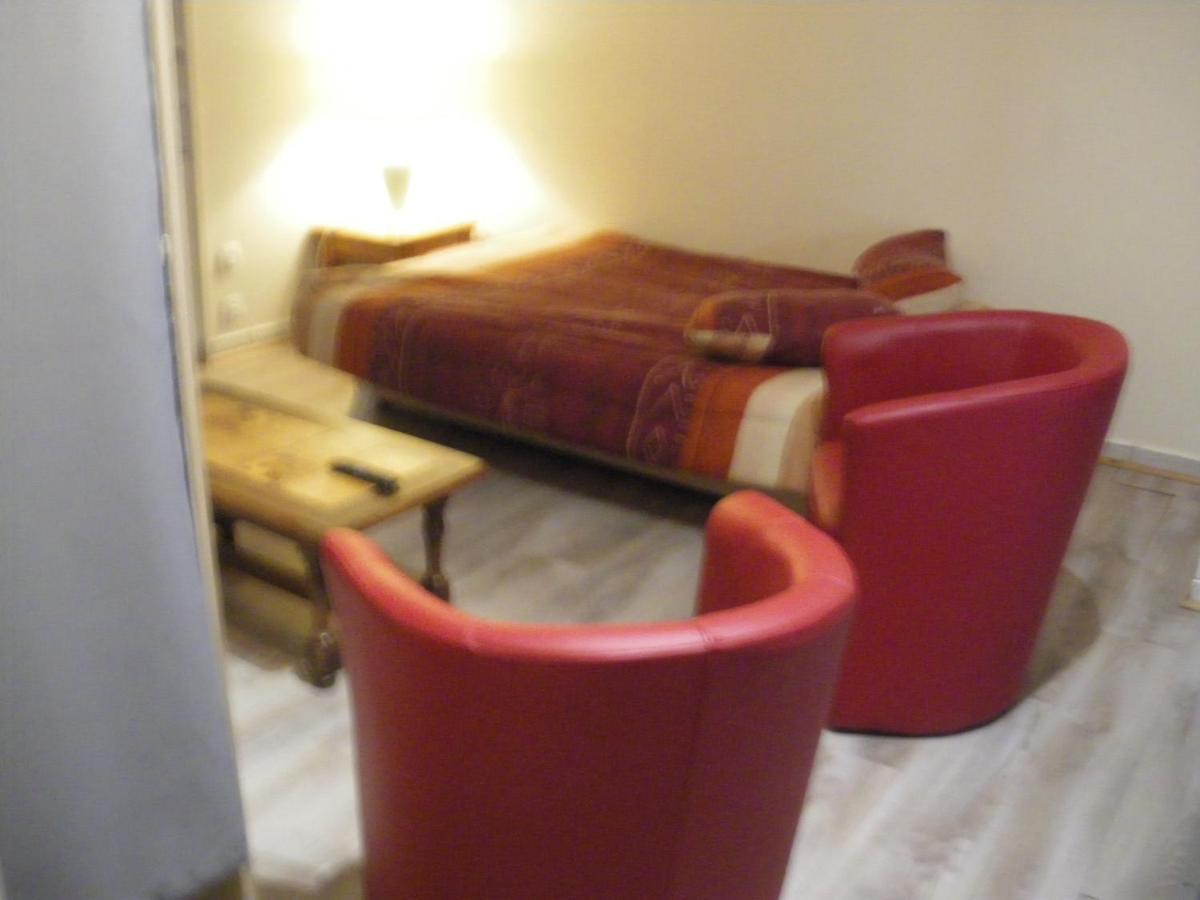 Les Coquillettes Bed and Breakfast Équemauville Εξωτερικό φωτογραφία