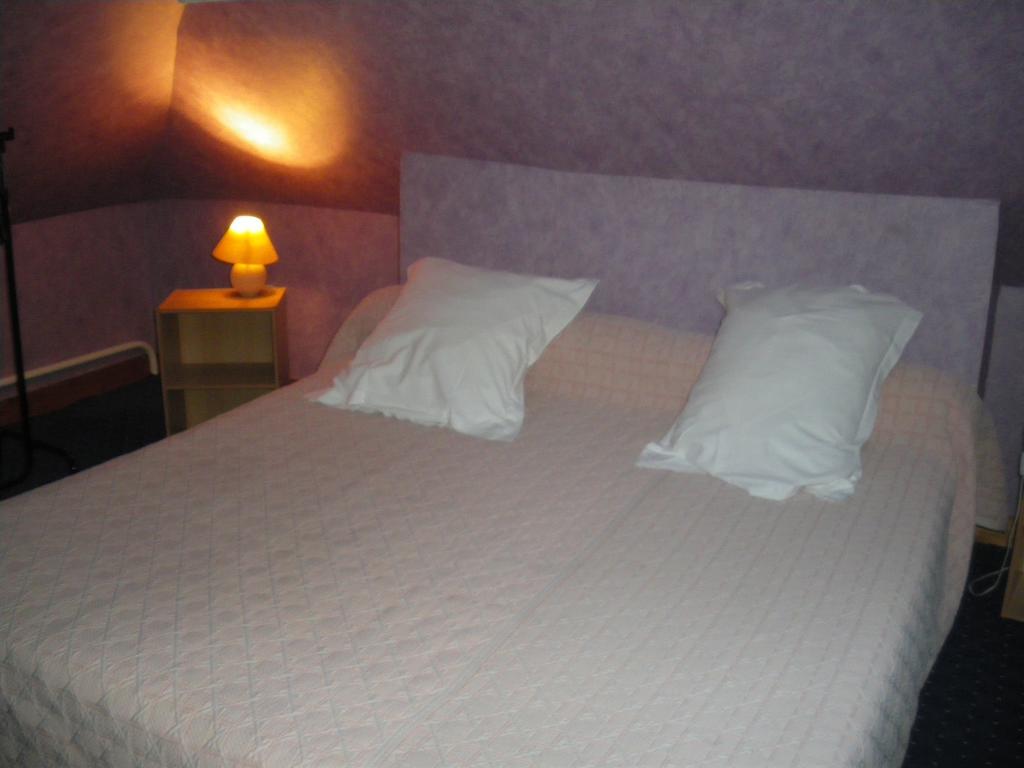 Les Coquillettes Bed and Breakfast Équemauville Δωμάτιο φωτογραφία