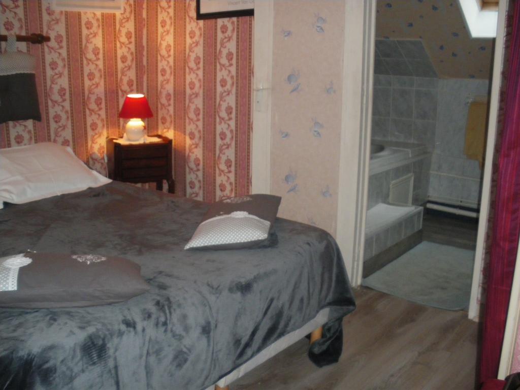 Les Coquillettes Bed and Breakfast Équemauville Εξωτερικό φωτογραφία