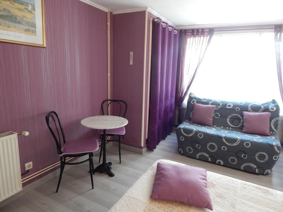 Les Coquillettes Bed and Breakfast Équemauville Εξωτερικό φωτογραφία